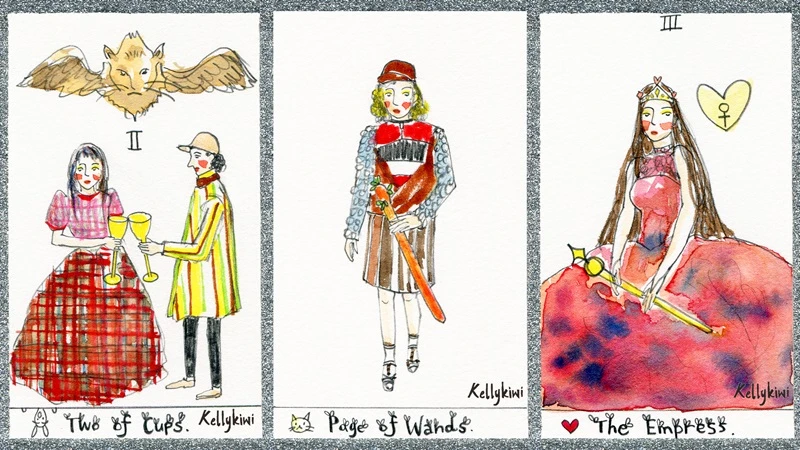 安格斯神準塔羅分析：你是很容易被人陷害或說嘴的衰咖嗎？