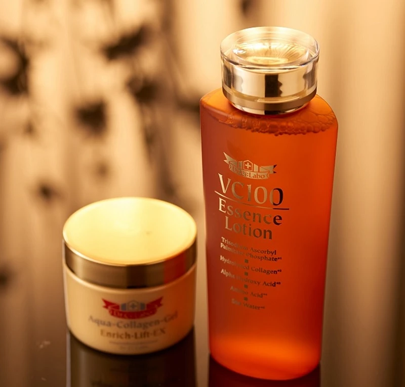 顏編：Dr.Ci:Labo開啟肌膚光澤緊實之鑰！保濕＆美白＆抗老一次到位 