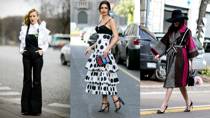 【拜託了，郝慧川！】春天來了穿什麼，荷葉邊與睡袍外衣的喜劇與悲劇