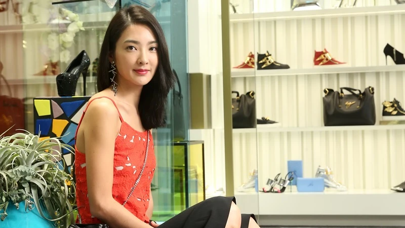 創造你的六大風格 吳速玲教你穿出Giuseppe Zanotti Design的春夏鞋款