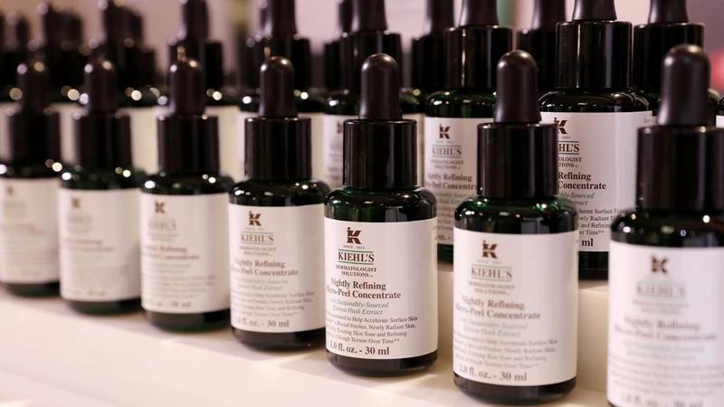 煥膚新定義！KIEHL&#039;S讓你安全&amp;天然的「換一張臉」