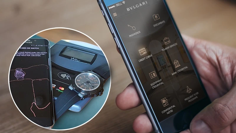 打造獨創美學 BVLGARI結合奢華與高科技的精密工藝