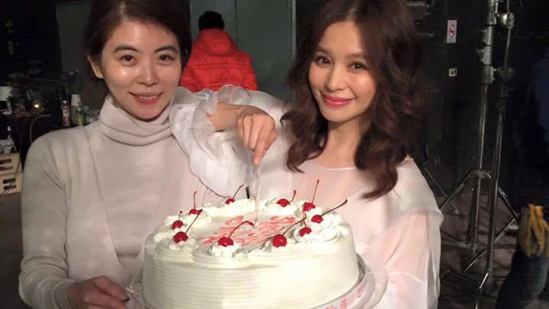 41歲大齡又如何?女神徐若瑄以少女之姿逆齡面對!