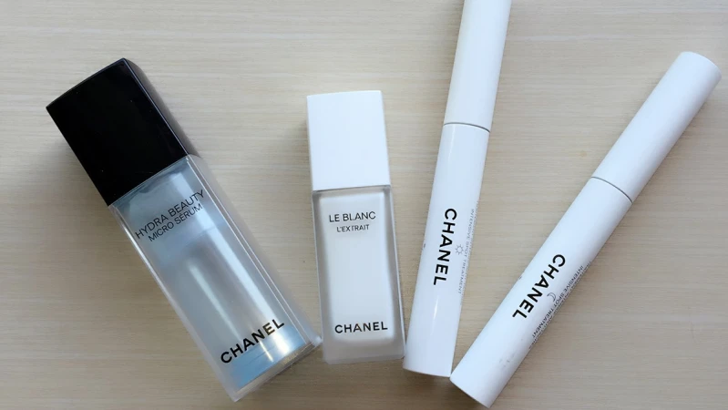 彤編：CHANEL讓妳擁有透亮肌 全面對抗光老化