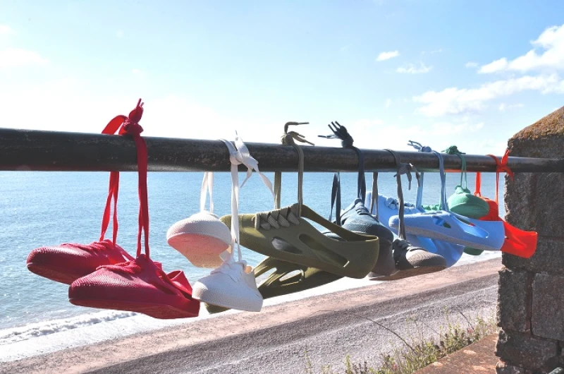 英國 I.T Girl們也瘋狂的F-Troupe英國果凍鞋!!就要來囉!!!