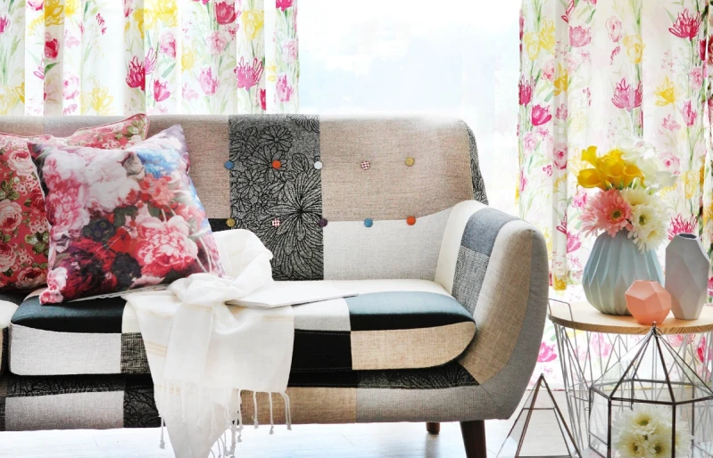 繽紛浪漫春色氣息，打造居家花見季