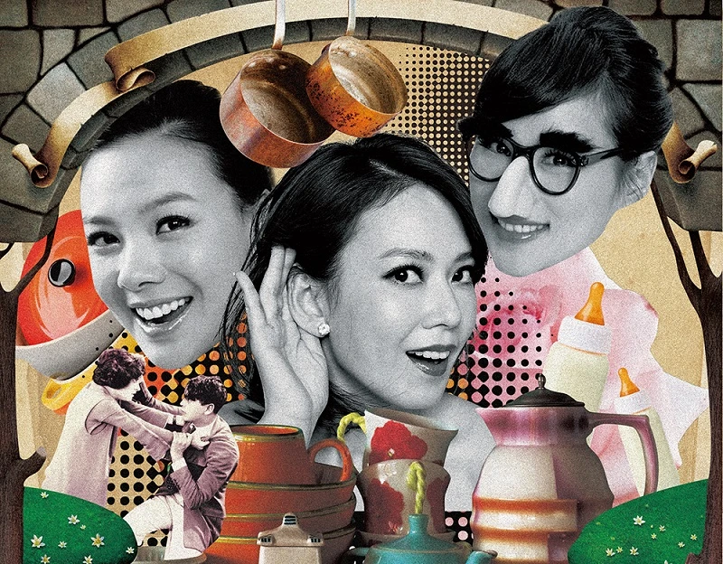 【郝慧川兩性聊天室】人妻異言堂:婚後是童話還是類戲劇?