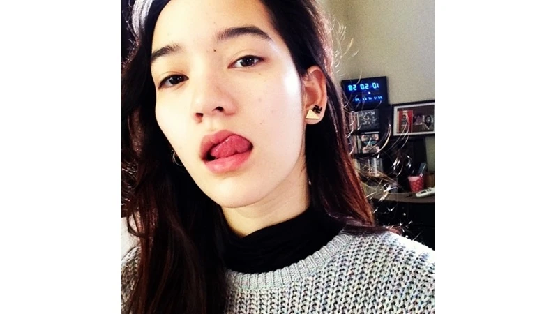 美模新寵兒！松岡夢娜的美肌保養秘密