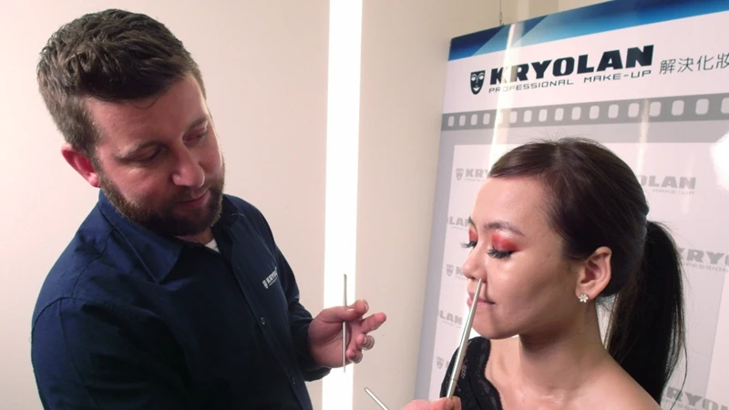 偷師後台彩妝專業技巧 日常妝容生活運用