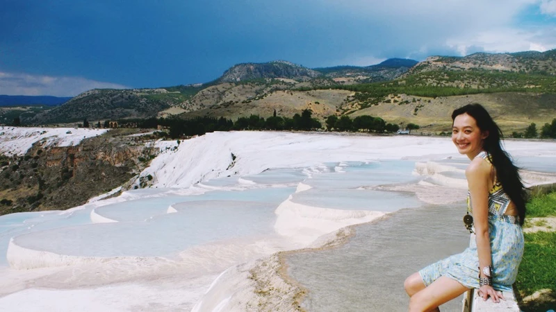 一個人旅行的絕妙快樂 自己走自己體會！