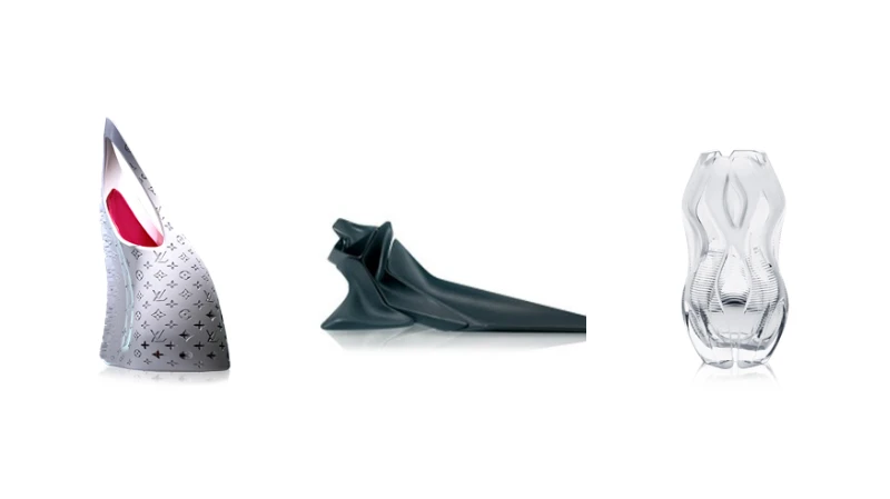 必須收藏，Zaha Hadid 風格經典聯名精選