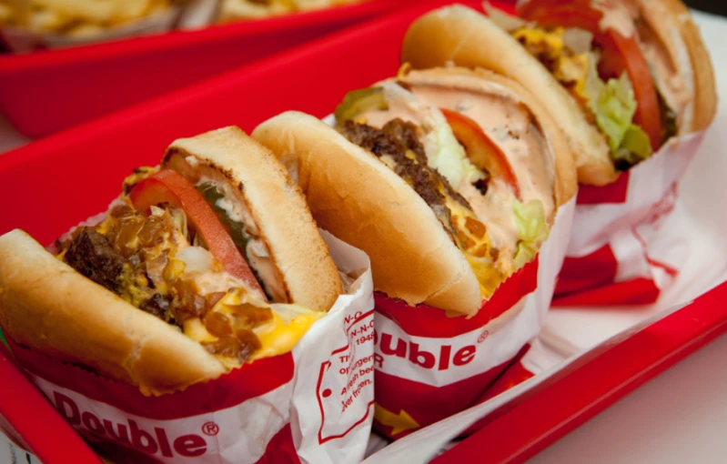 你所不知道的 In-N-Out Burger
