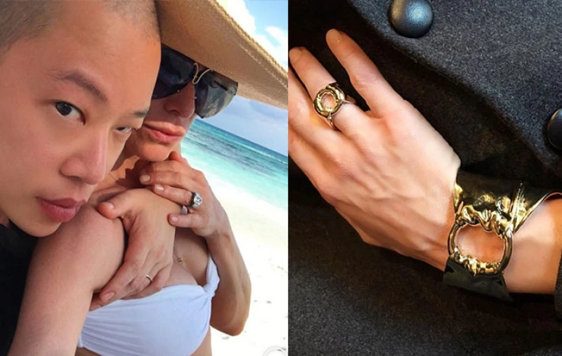 吳季剛婚戒揭密!來自好萊塢造型師Jennifer Fisher的感性之作