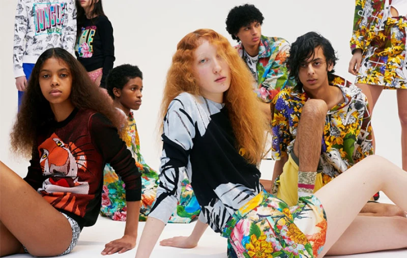 Kenzo聯名迪士尼《森林王子》邀你來趟叢林冒險