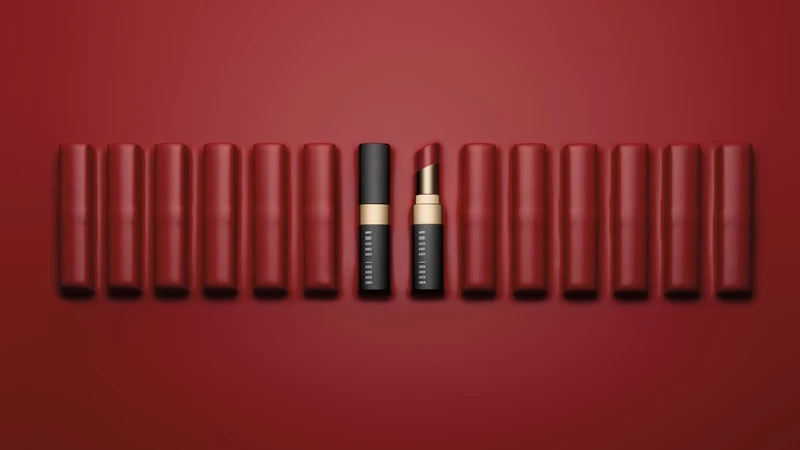 女人必備時尚配件 創造百變造型的魅力雙唇