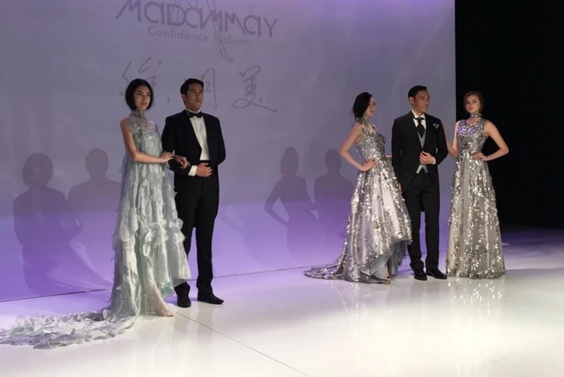 第十三屆「台北魅力展」， 展現女人豐富多面向個性 