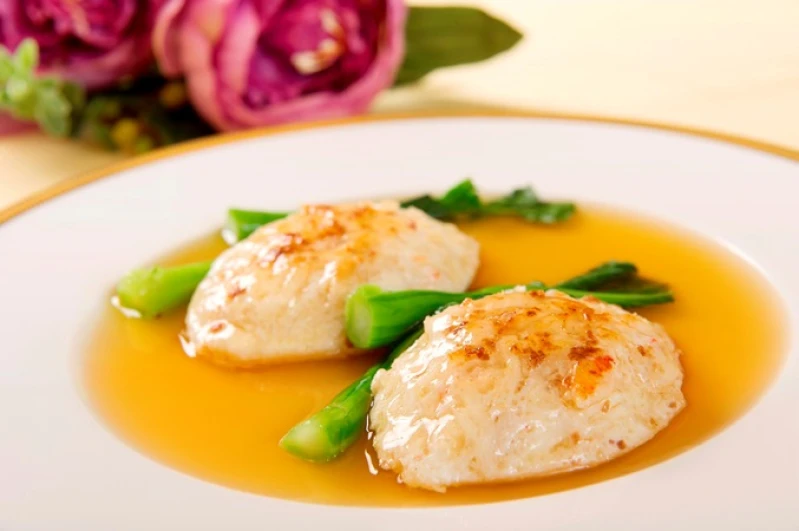 橫跨世代，經典粵式酒家菜「福臨門」降臨台北文華東方