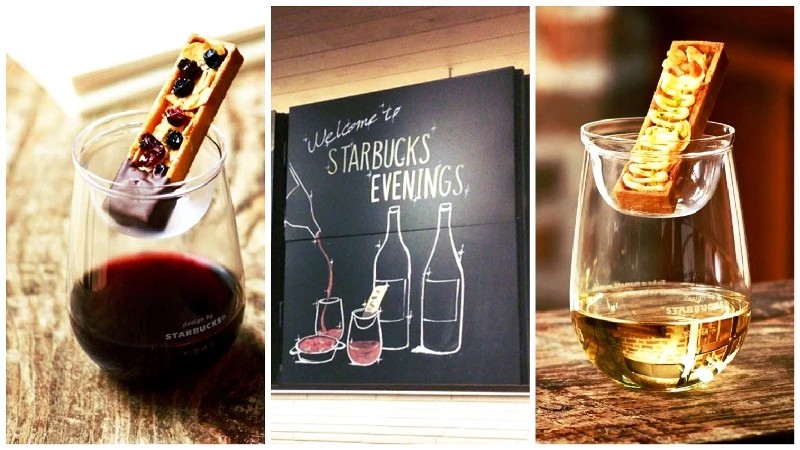在星巴克小酌一杯不是夢 Starbucks Evenings亞洲首店日本丸之內開催 