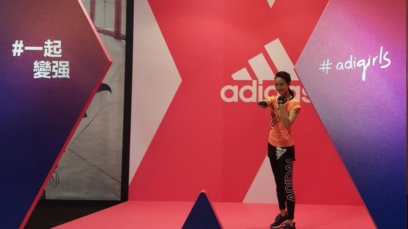 張鈞甯：「運動讓我更相信自己有無窮的潛能！」 