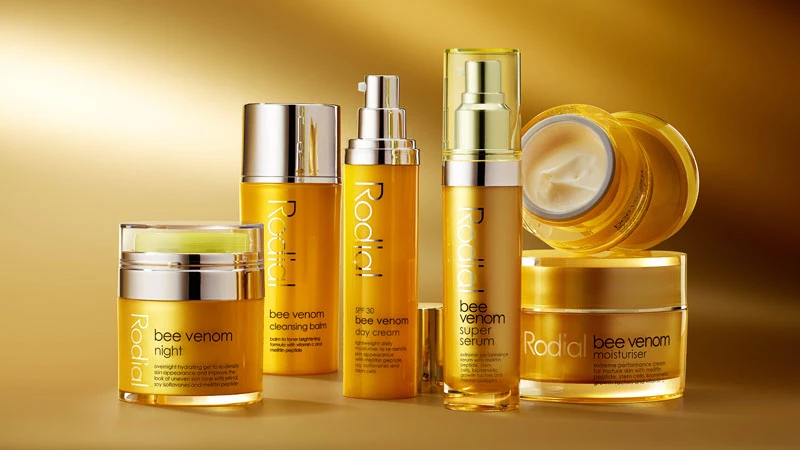 Rodial蜂胜肽系列 完美演繹頂級奢華保養