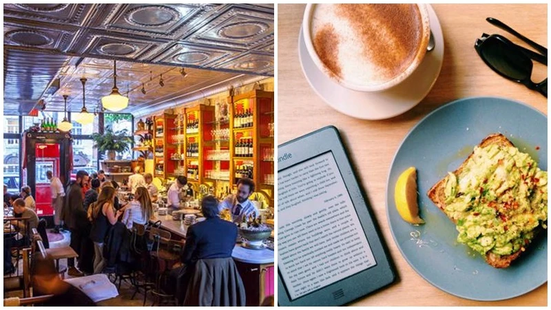 【旅美名模侍懷鳳】紐約客也愛！酪梨美食一試就上癮