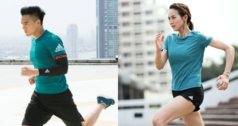 彭于晏、張鈞甯與你一起用「凍涼機能衣」戰勝酷夏