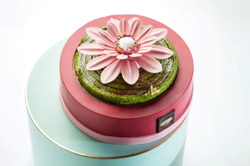 品味美味兼具，這個母親節蛋糕不一樣