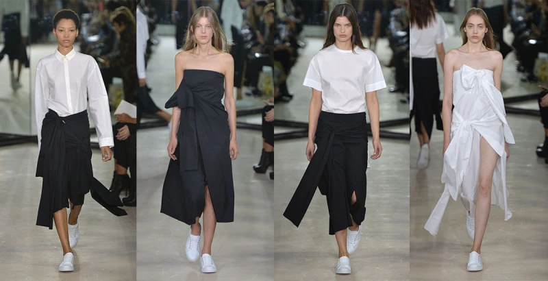 JOSEPH春夏設計系列，打造極簡且奢華的出色都會女性風格