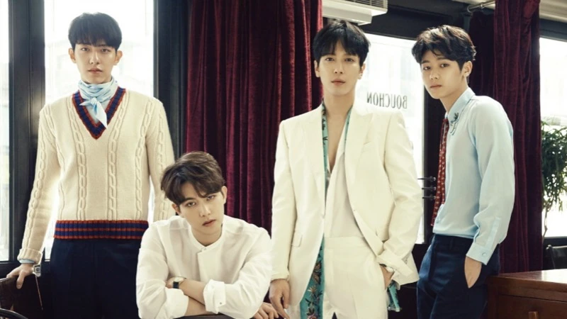 最溫暖的歌聲回來了!CNBLUE主打單曲〈美好的你〉今夏必聽告白之歌