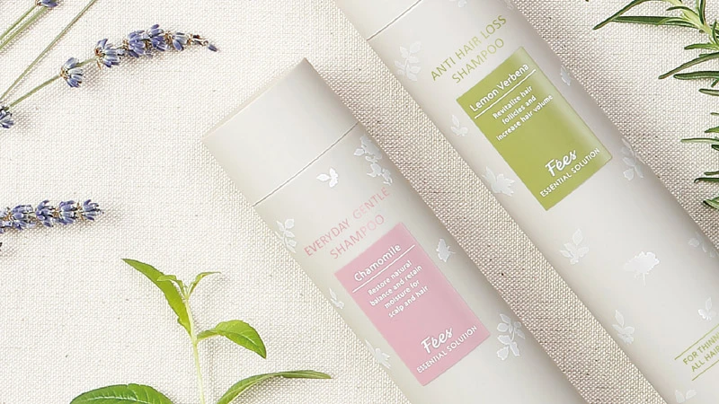 Fées法緻草本髮滋養系列 綻放完美亮麗秀髮