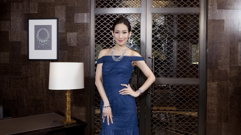 珍品薈萃的珍稀臻品高級珠寶展，帶你走進格拉夫華美奢華的珠寶國度