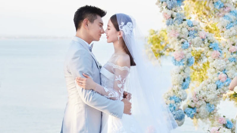 星級浪漫海島型婚禮髮型示範