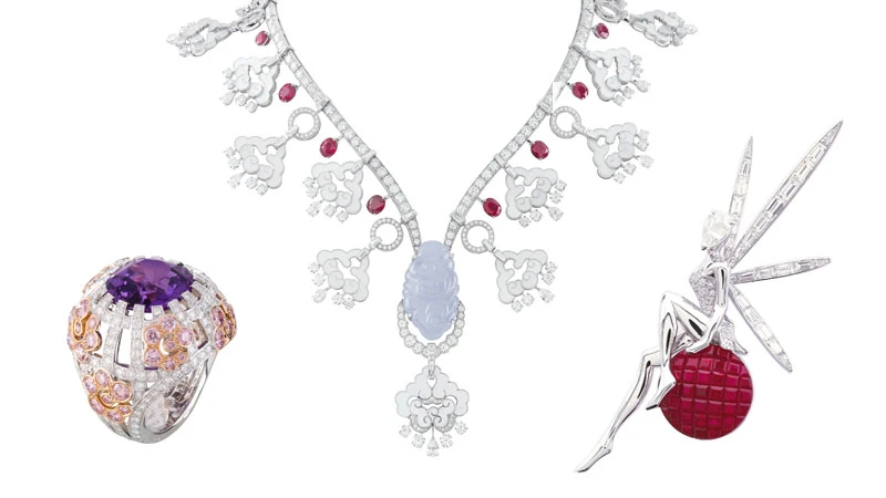 高級珠寶世家Van Cleef &amp; Arpels 梵克雅寶 1906 年於芳登廣場誕生