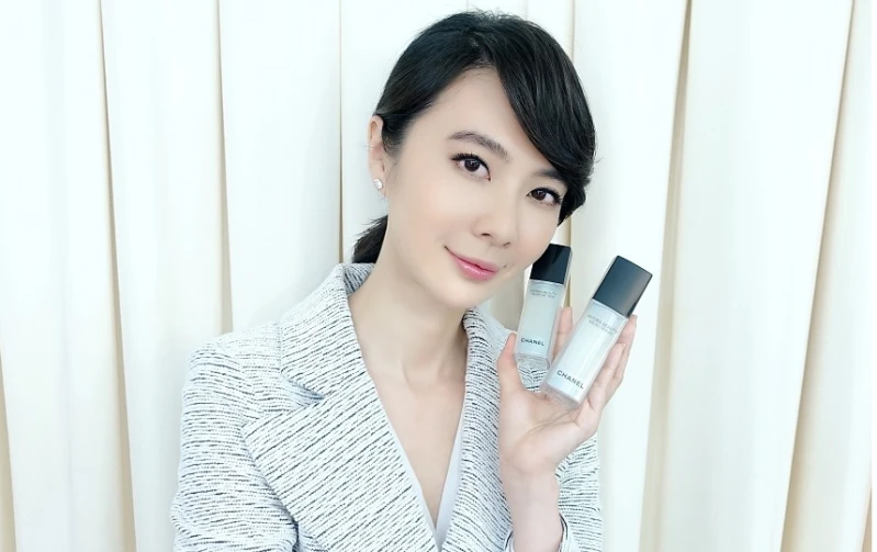 水亮飽滿充滿彈力 絲棋老師的保濕秘訣大公開