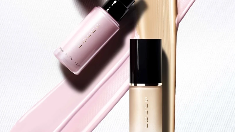 SUQQU 打造你的輕珠寶光澤美肌！