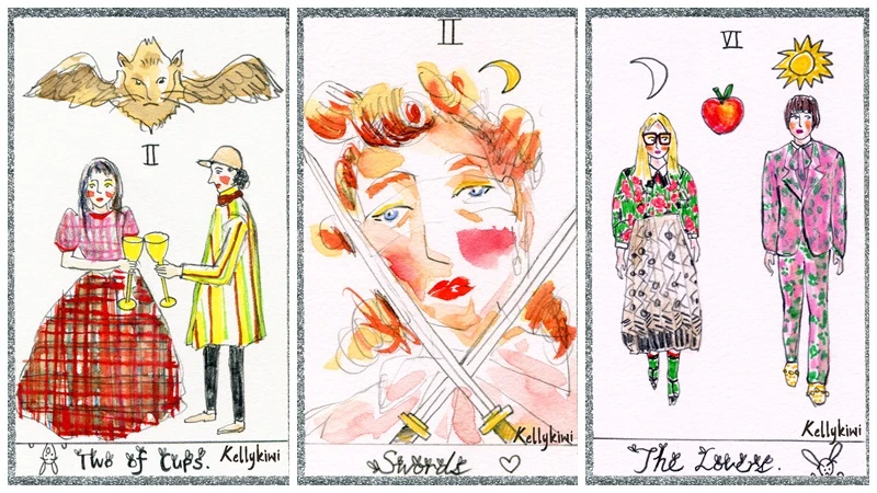 安格斯神準塔羅分析：你是否有閃婚的命？