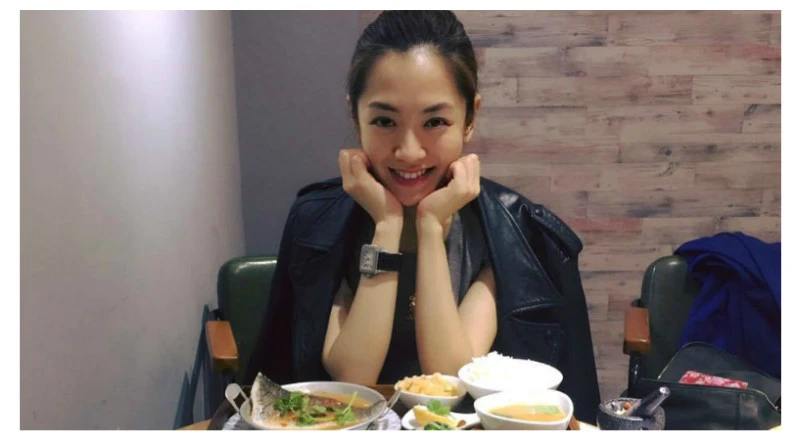 素顏放閃不怕看，楊千霈肌膚發光保養術大公開！