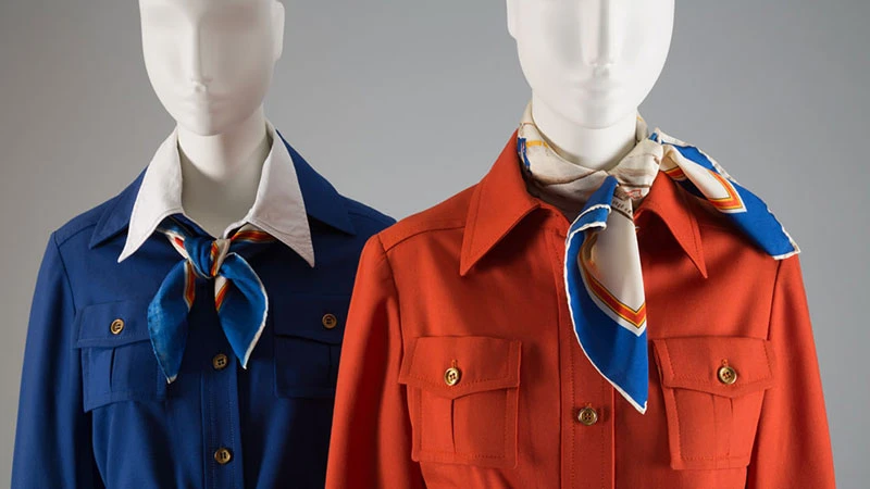 翻玩制服美學！紐約 Museum at FIT《Uniformity》特展