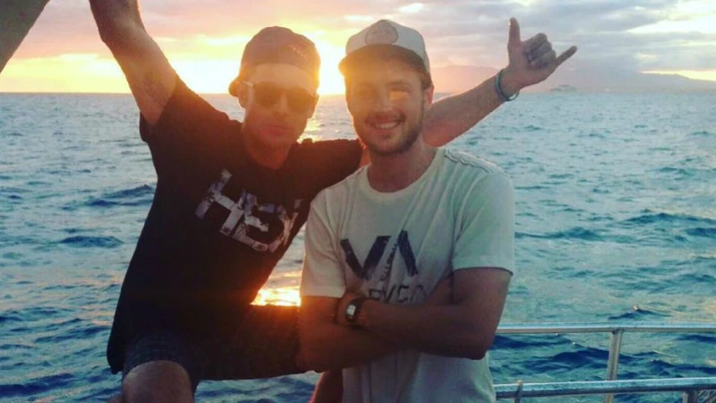 帥度不輸哥哥!柴克艾弗隆弟弟進化成超Man絡腮鬍型男