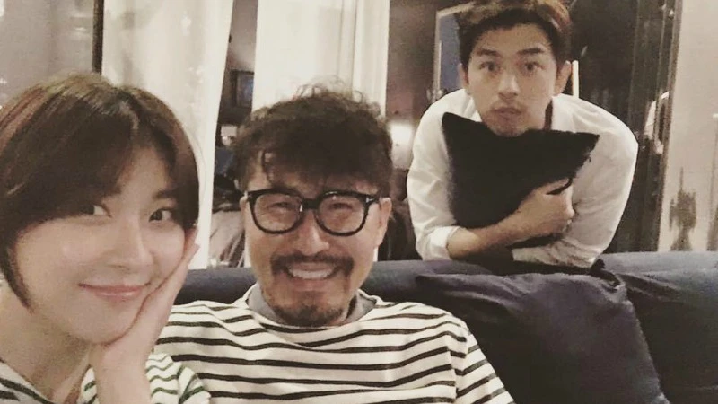 做這件事讓她倍感貼心!河智苑聊陳柏霖:「他是個很溫暖的人。」