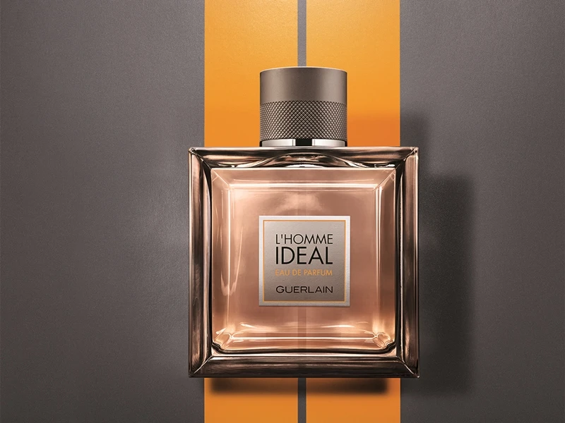 挑選你的理想情人！嬌蘭IDEALMAN香氛系列