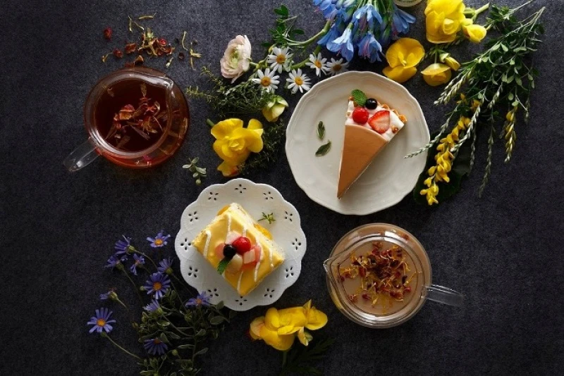 最想再度相遇 Afternoon Tea 充滿復刻與清爽風貌的初夏餐點