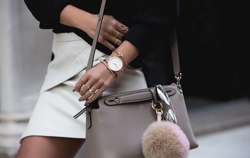 愛上FENDI By the way包包的五個原因