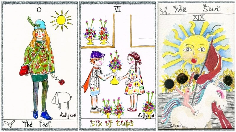 安格斯神準塔羅分析：你會是哪種類型的媽咪？