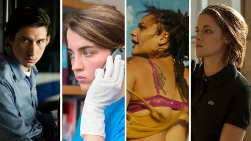 「暮光女」克莉絲汀史都華、前「變形男」西亞李畢福......10大今年必看的坎城影展競賽片