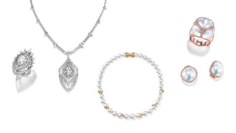 Ritz Paris Par TASAKI系列 展現無與倫比的時尚奢華