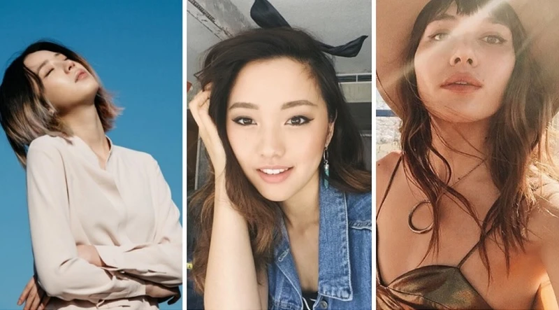 素人也能列仙班， IG女神教妳今年怎麼美得毫不費力！