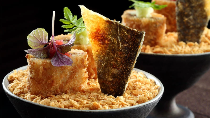 祥雲龍吟用「孟夏饗」極致料理喚醒夏季的美好