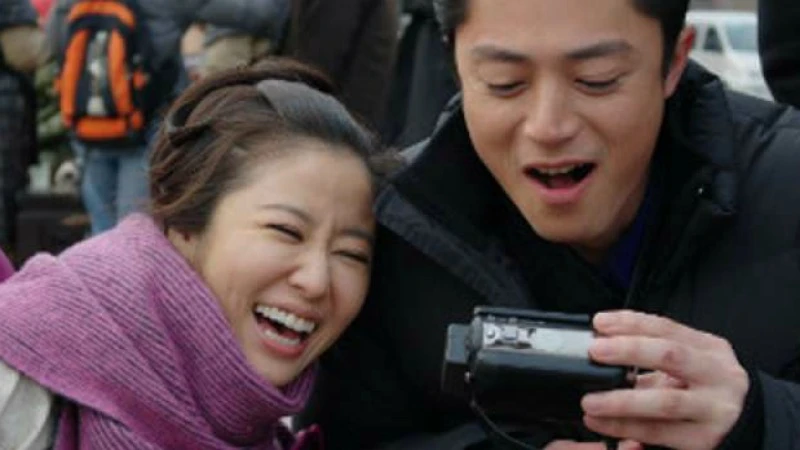 想愛就愛！林心如、霍建華10年友誼成戀人：「原來幸福一直離我這麼近。」