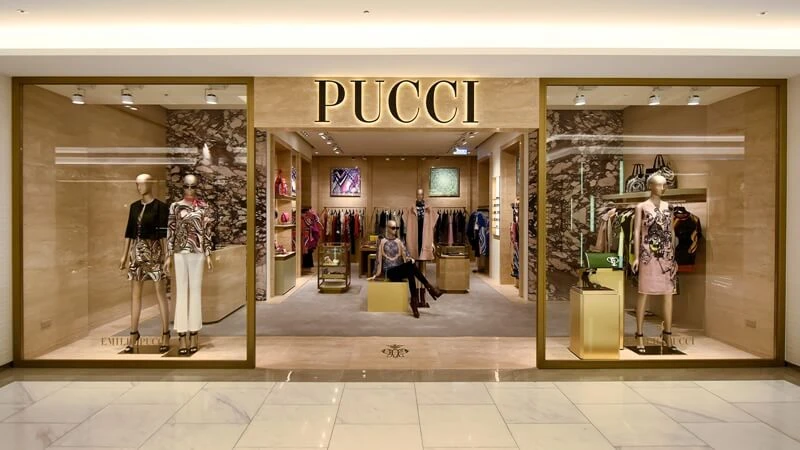 Emilio Pucci進駐台北敦南SOGO！早秋系列化身美人魚